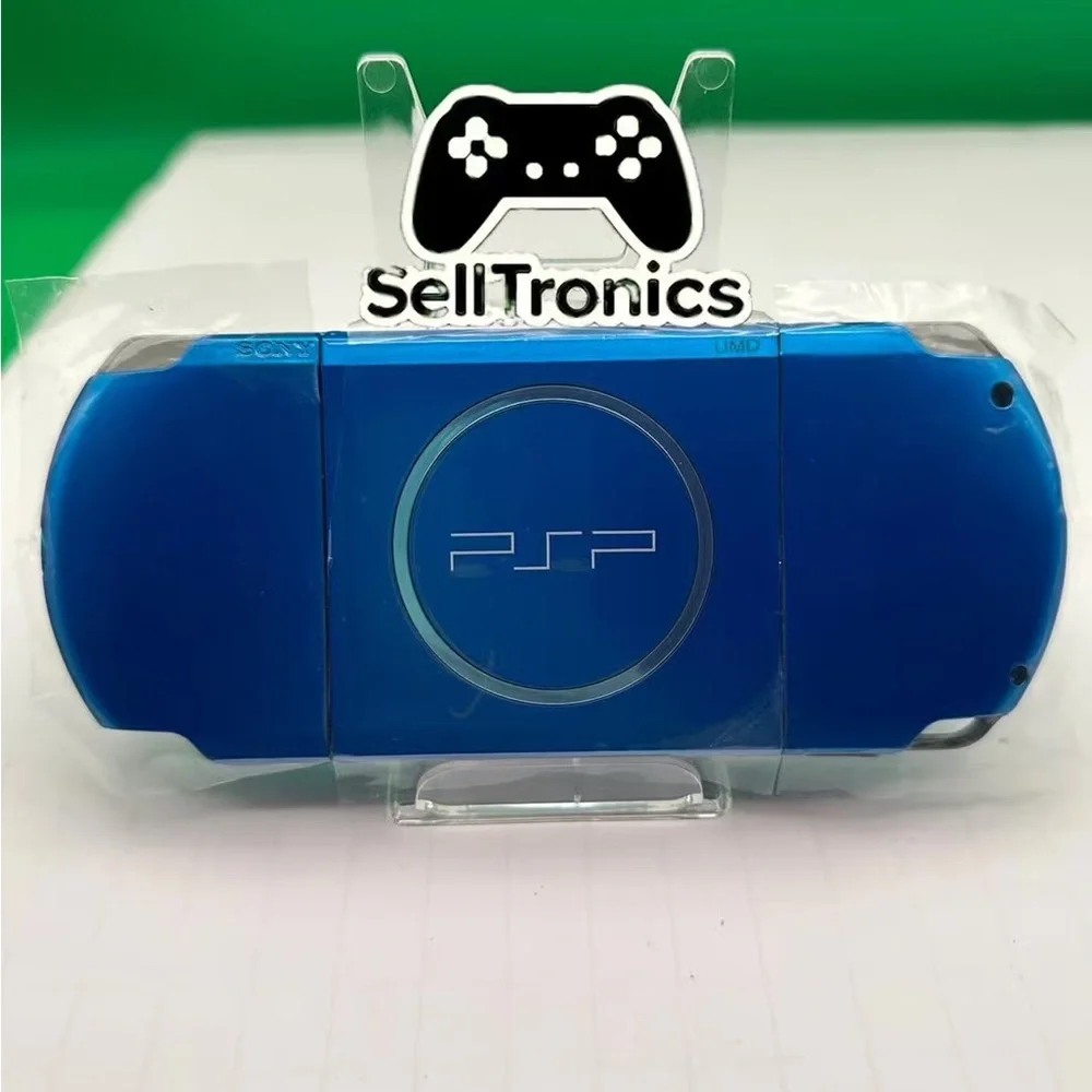 Sony PSP Console - Vibrant Blue